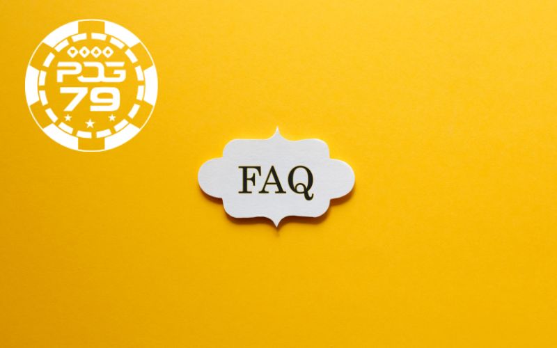 FAQ - Những thắc mắc thường gặp về nhà cái Pog79