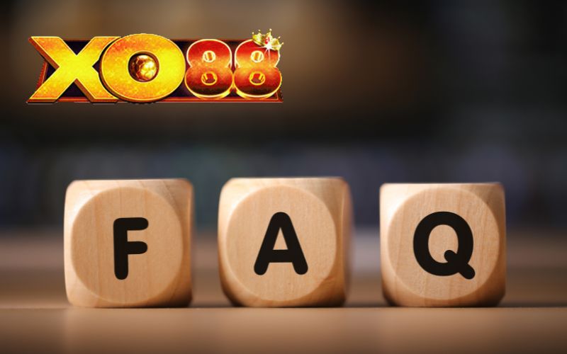 FAQ - Những thắc mắc thường gặp về nhà cái XO88